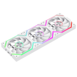 Jahutid gamemax  FN12A-N2 WL-W | Case fan | White