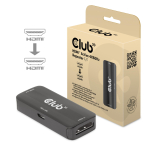 Aksessuaarid club3d  I/O ADAPTER HDMI TO USB/F/F CAC-1307