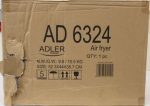 Lauagrillid Adler  SALE OUT.  AD 6324 Dual Air Fryer Oven, 11 L |  DAMAGED PACKAGING | 24 month(s)