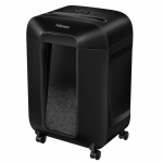 Kontoritarbed Fellowes Cross-Cut LX85 Paper shredding, Credit cards shredding, Traditional