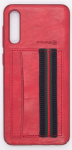 Tagakaaned Evelatus Samsung Galaxy A50 Cubit Plastic Red