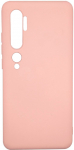 Tagakaaned Evelatus Xiaomi Xiaomi Mi Note 10 / Mi Note 10 Pro Nano Silicone Case Soft Touch TPU Light Pink
