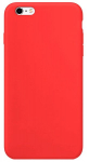 Tagakaaned Evelatus Apple iPhone 6/6s Nano Silicone Case Soft Touch TPU Red