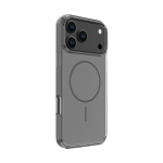 Tagakaaned Evelatus Apple iPhone 17 Pro Max Clear Case MagSafe Silicone Transparent