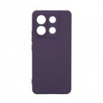 Tagakaaned iLike Xiaomi Poco X6 Nano silicone case Purple