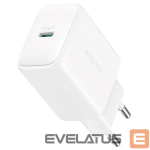 Adaptrid Joyroom EU Plug PD 20W Fast Charger Type-C Charger White