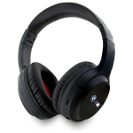 Muu telefoni lisavarustus BMW  BMW Bluetooth ENC Headphones BMBHMIAV27MBCTK Black/Black Printed Logos