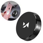 Automaatne hoidja Wozinsky  Wozinsky Self-Adhesive Magnetic Car Dashboard Mount Black (WMH-02)
