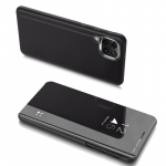 Tagakaaned Hurtel  Clear View Case cover for Samsung Galaxy A22 4G black