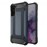Tagakaaned Hurtel  Hybrid Armor case for Samsung Galaxy S23+ armored hybrid cover blue