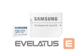 Muu arvutitarvik Samsung  MEMORY MICRO SDXC EVO+ 128GB/V30 W/A MB-MC128SA/EU