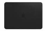 S&uuml;learvuti kott Apple Leather Sleeve for MacBook Pro 15 Black