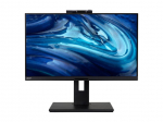 Monitorid Acer Vero B8 B278UEbemiqprcuzx | 27 " | IPS | 16:9 | 100 Hz | 4 ms | 2560 x 1440 pixels | 350 cd/m&sup2; | HDMI ports quantity 1 | Black