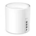 Ruuterid TP-Link  Deco X50 (1-pack) AX3000 Whole Home Mesh WiFi 6 Unit