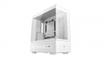 Arvuti korpus Deepcool Case | CH690 DIGITAL WH | White | Mid Tower | Power supply included No | ATX PS2