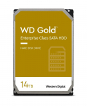 K&otilde;vaketas HDD Western Digital  HDD||Gold|14TB|SATA 3.0|512 MB|7200 rpm|3,5"|WD142KRYZ