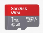 Muu arvutitarvik SANDISK BY WESTERN DIGITAL MEMORY MICRO SDXC 1TB UHS-I/W/A SDSQUAC-1T00-GN6MA SANDISK