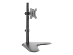 Teleri kinnitus Logilink Desk Mount, BP0044, 13-32 ", Maximum weight (capacity) 8 kg, Black