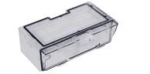 Tolmuimeja tarvik Roborock  VACUUM ACC DUSTBIN/S8/S8+ 9.01.1837