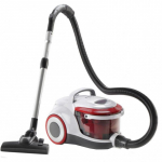 Tolmuimeja GORENJE  Vacuum cleaner VCEB01GAWWF With water filtration system, Wet suction, Power 800 W, Dust capacity 3 L, White/Red