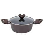 Muud v&auml;ikesed kodumasinad RESTO  CASSEROLE D20CM 2L/93018