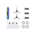 Tolmuimeja tarvik Ecovacs  DKT130151 Service Kit Premium for DEEBOT X5 Family