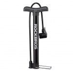 Jalgratta tarvik Rockbros  Rockbros A320 floor bicycle pump - black