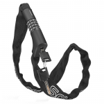Jalgratta tarvik Rockbros  Rockbros 3230002001 bicycle lock with combination and key - black