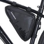 Jalgratta tarvik Rockbros  Rockbros B39-2 waterproof bicycle bag for frame - black