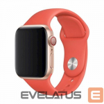 Rihm Devia Apple Watch 40mm / 38mm Strap Deluxe Sport Nectarine