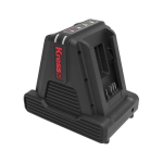 Koduelektroonika KRESS BATTERY CHARGER 60V 8A DUAL/KA3706