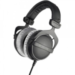 Juhtmevabad k&otilde;rvaklapid Beyerdynamic  DT 770 PRO Black