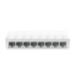 Server &ndash; muud tarvikud TP-Link 8-Port 10/100Mbps Desktop Network Switch LS1008 Unmanaged, Desktop
