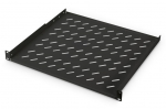 Muud kaubad Digitus 1U Fixed Shelf for Racks DN-19 TRAY-1-400-SW Black