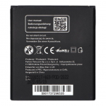 Aku Blue Star  Battery for Samsung Core 2 G355 2200 mAh Blue Star Premium