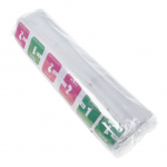 Kaitseklaasid OEM  Cleaning Kit (wet and dry) - set 100 pcs