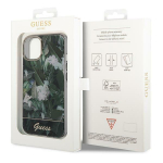 Tagakaaned Guess  Guess Jungle Collection iPhone 14 Case - Green