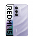 Nutitelefon Xiaomi  Redmi 15 8/256GB Sandy Purple