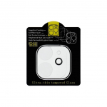 Kaitseklaasid OEM - 5D Full Glue Tempered Glass Camera Lens for iPhone 11 transparent