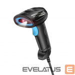 Muud kaubad yesido Wired Barcode scanner S50 Black