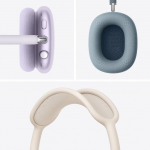 Juhtmevabad k&otilde;rvaklapid Apple  Airpods Max USB-C Orange