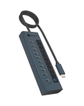 Muu arvutitarvik Raidsonic  Icy Box 10 ports USB Type-C Gen 2 hub
