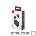 Juhtmevabad k&otilde;rvaklapid JBL Wave Buds Black