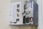 Tolmuimeja Bissell  SALE OUT.  MultiClean Spot & Stain SpotCleaner Vacuum Cleaner |  MultiClean Spot & Stain SpotCleaner Vacuum Cleaner | 4720M | Handheld | 330 W | Black/Red | DAMAGED PACKAGING