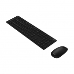 Arvuti klaviatuur Asus KEYBOARD +MOUSE WRL OPT. W5000/BLACK 90XB0430-BKM3K0
