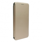 Kaaned - kaaned Evelatus Xiaomi POCO X5 PRO 5G Book Case Gold