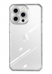 Tagakaaned iLike Samsung GALAXY A53 5G ARMOR ANTISHOCK CASE Transparent