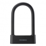 Jalgratta tarvik Rockbros  Rockbros 32210818001 SMART Bicycle Lock with Fingerprint Reader and Bluetooth Connectivity - Black