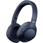 K&otilde;rvaklapid QCY  QCY H3 Over-Ear Headphones with ANC Bluetooth 5.4 Hi-Res Audio - Blue