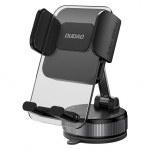 Mobiiltelefonide tarvikud Dudao  Dudao F24PLUS Car Holder with Suction Cup for Dashboard - Black